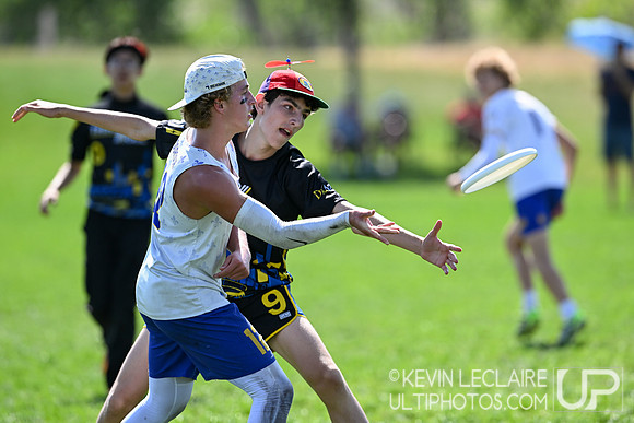 Third Rail v Storm U20B - Saturday R4 YCC 2026
