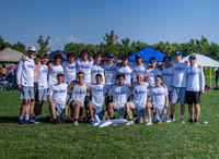Charlotte Flight Team Photo