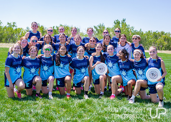 Minnesota Superior Team Photo