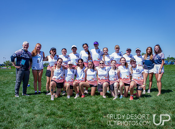 DC Force Team Photo