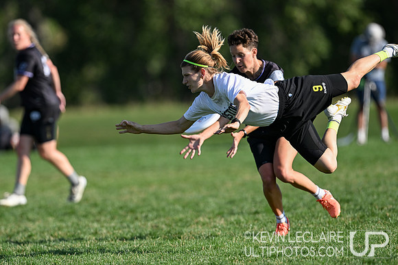 Fury vs Brute Squad - Women's Semi - 2026 ICC