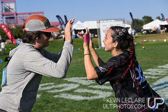 Scandal vs Molly Brown - Women's Semi - 2026 ICC