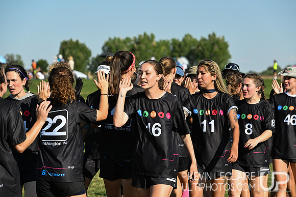 Scandal vs Molly Brown - Women's Semi - 2026 ICC