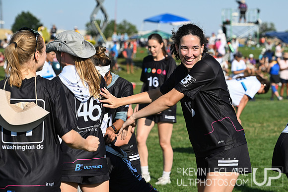 Scandal vs Molly Brown - Women's Semi - 2026 ICC