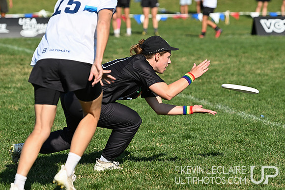 Scandal vs Molly Brown - Women's Semi - 2026 ICC
