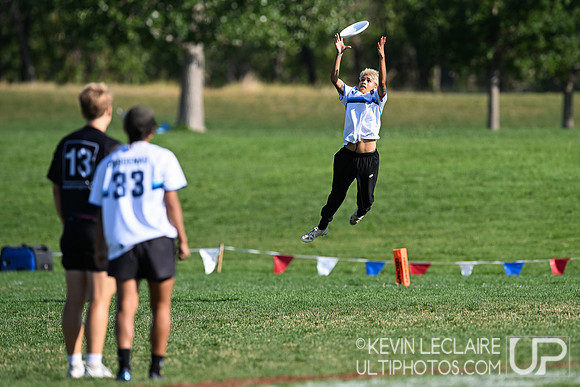 Scandal vs Molly Brown - Women's Semi - 2026 ICC