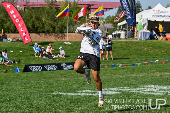 Scandal vs Molly Brown - Women's Semi - 2026 ICC