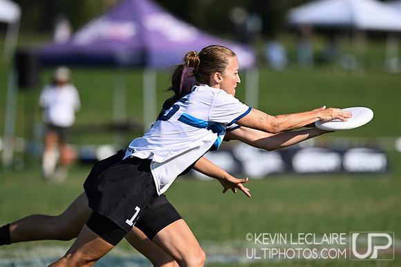 Scandal vs Molly Brown - Women's Semi - 2026 ICC