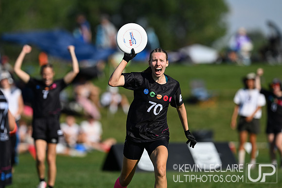 Scandal vs Molly Brown - Women's Semi - 2026 ICC