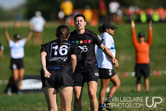 Scandal vs Molly Brown - Women's Semi - 2026 ICC