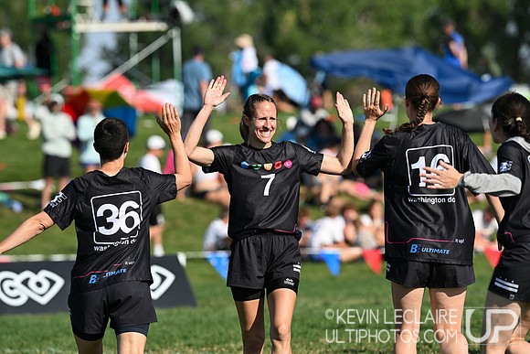 Scandal vs Molly Brown - Women's Semi - 2026 ICC