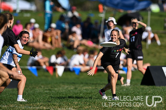 Scandal vs Molly Brown - Women's Semi - 2026 ICC