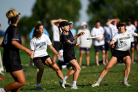 Fury vs Brute Squad - Women's Semi - 2026 ICC