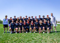 Virginia Vanguard Team Photo
