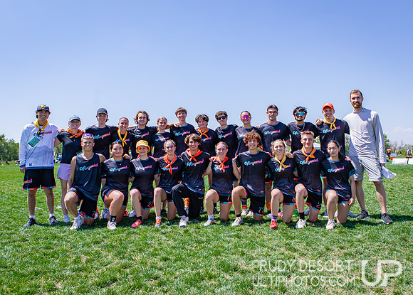 Virginia Vanguard Team Photo