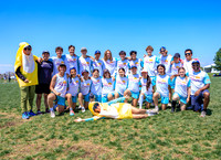 LA Sky Team Photo