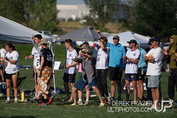 Women's Semis - Fury Brute Squad