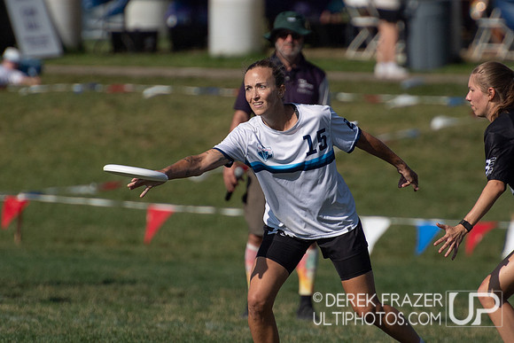Women's Semis - Scandal Molly Brown