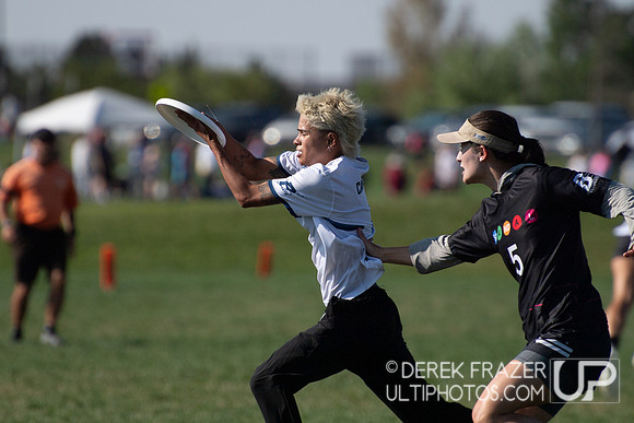 Women's Semis - Scandal Molly Brown