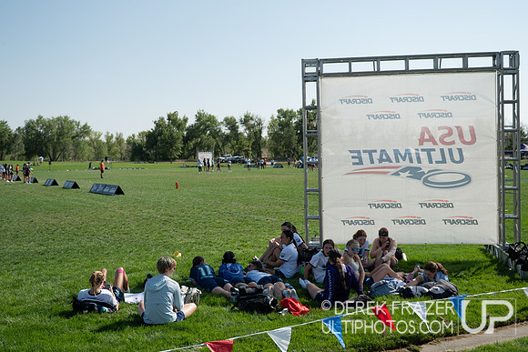 Women's Semis - Scandal Molly Brown