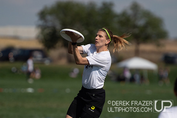 Women's Semis - Fury Brute Squad