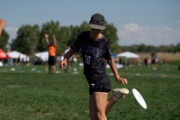 Women's Semis - Fury Brute Squad