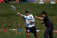 Women's Semis - Scandal Molly Brown