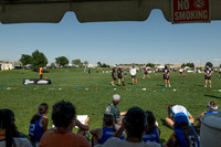 Women's Semis - Fury Brute Squad