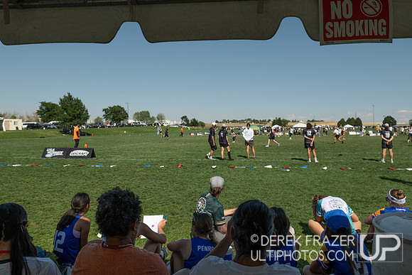 Women's Semis - Fury Brute Squad