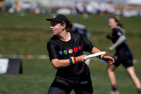 Women's Semis - Scandal Molly Brown