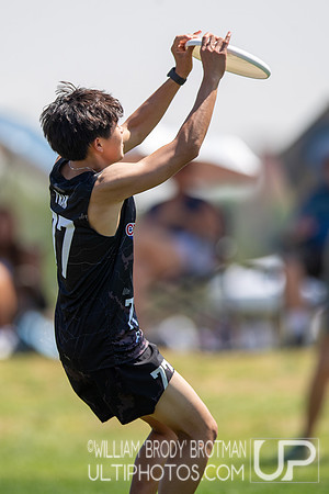 Day 1 at the 2026 U.S. Open Youth Club Championships