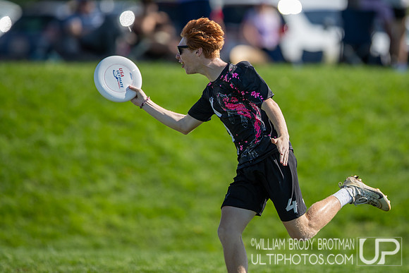 Day 1 at the 2026 U.S. Open Youth Club Championships