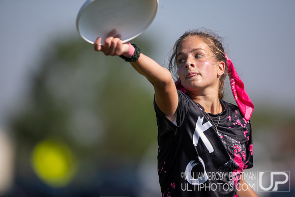 Day 1 at the 2026 U.S. Open Youth Club Championships