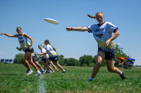 Day 1 at the  2026 U.S. Open Youth Club Championships