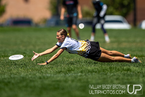 Day 1 at the 2026 U.S. Open Youth Club Championships