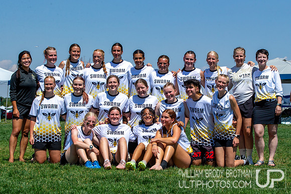 Utah Swarm U20W