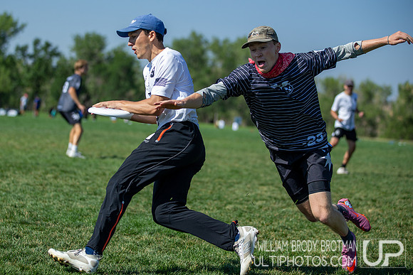 Day 2 at the 2026 U.S. Open International Club Championships