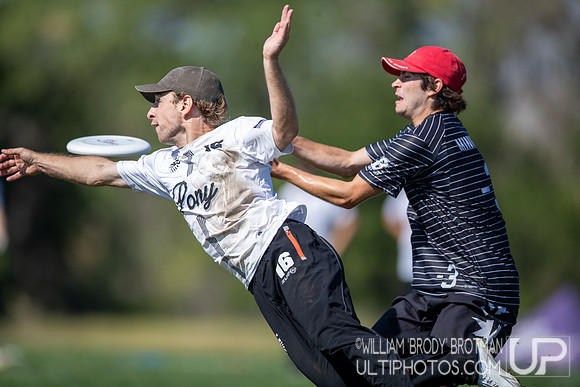 Day 2 at the 2026 U.S. Open International Club Championships