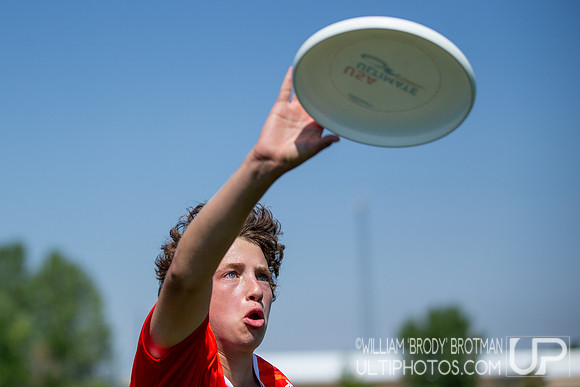 Day 1 at the 2026 U.S. Open Youth Club Championships