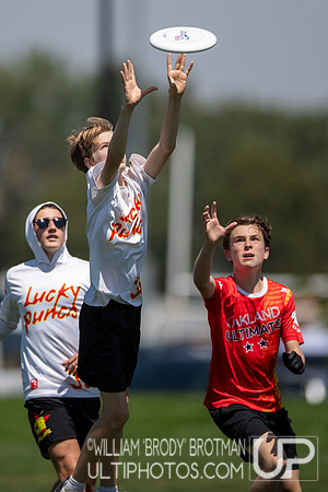 Day 1 at the 2026 U.S. Open Youth Club Championships