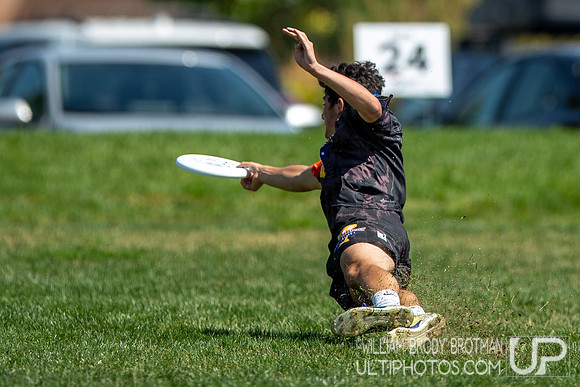 Day 1 at the 2026 U.S. Open Youth Club Championships