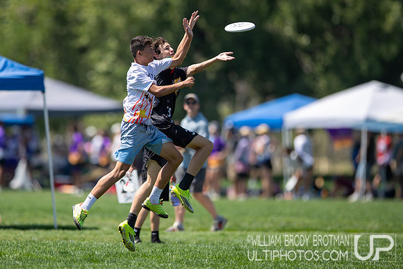 Day 1 at the 2026 U.S. Open Youth Club Championships