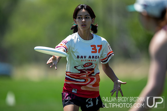 Day 1 at the 2026 U.S. Open Youth Club Championships