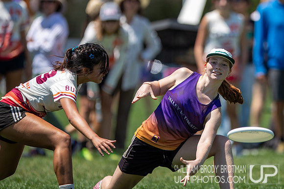 Day 1 at the 2026 U.S. Open Youth Club Championships