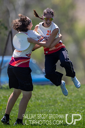 Day 1 at the 2026 U.S. Open Youth Club Championships