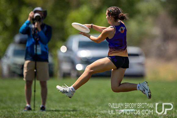 Day 1 at the 2026 U.S. Open Youth Club Championships
