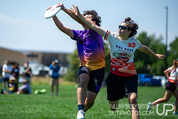 Day 1 at the 2026 U.S. Open Youth Club Championships