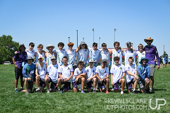 Connecticut Harpoon Team Photo - Saturday R3 YCC 2026
