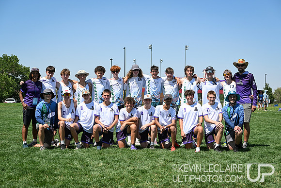 Connecticut Harpoon Team Photo - Saturday R3 YCC 2026