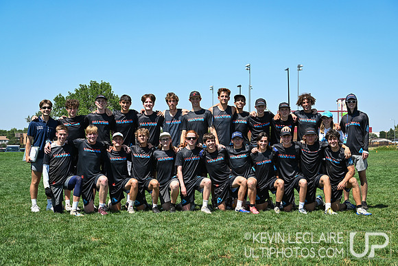 Illinois Illusion Team Photo - Saturday R3 YCC 2026